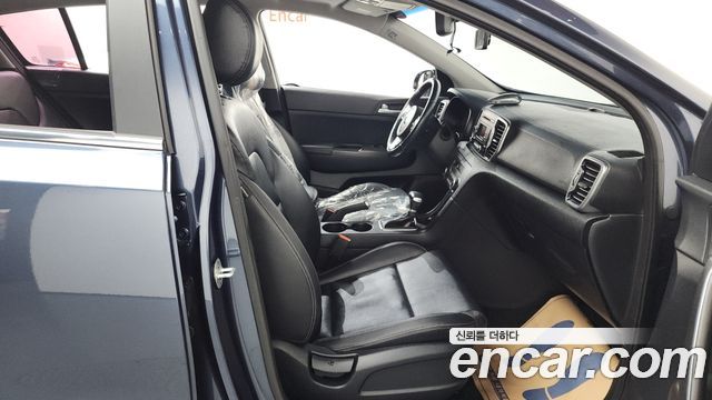 Kia Sportage 2015 thumb 12