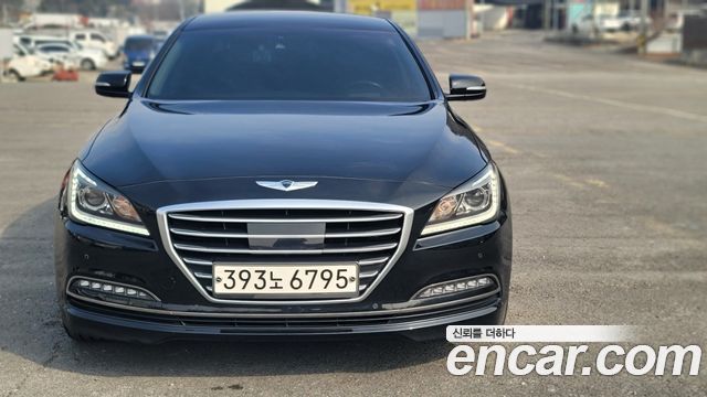 Hyundai Genesis 2016 thumb 3