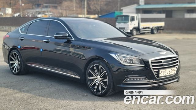 Hyundai Genesis 2016 thumb 4