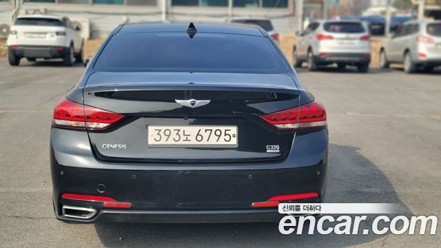 Hyundai Genesis 2016 thumb 5