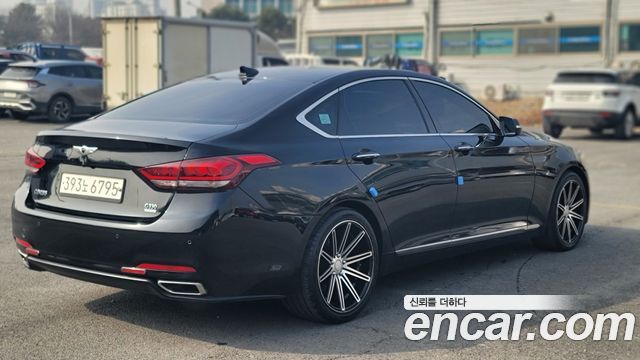 Hyundai Genesis 2016 thumb 7