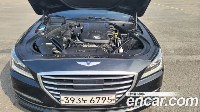 Hyundai Genesis 2016 thumb 8