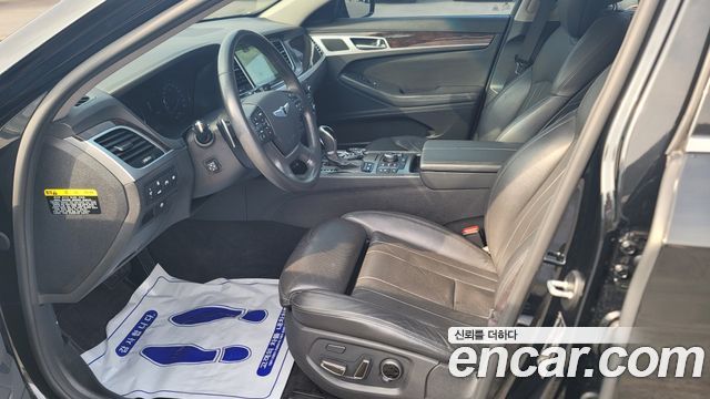Hyundai Genesis 2016 thumb 10