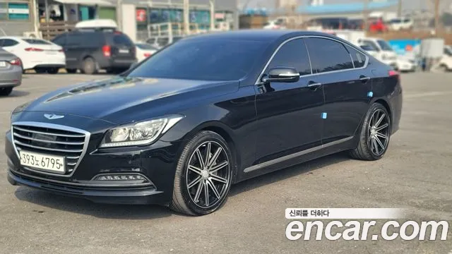 Hyundai Genesis 2016 thumb 12