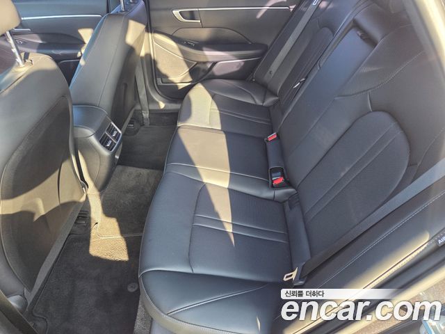 Hyundai Sonata 2021 thumb 4