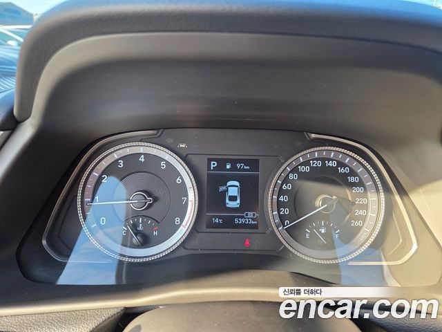 Hyundai Sonata 2021 thumb 12