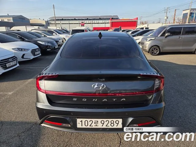 Hyundai Sonata 2021 thumb 5