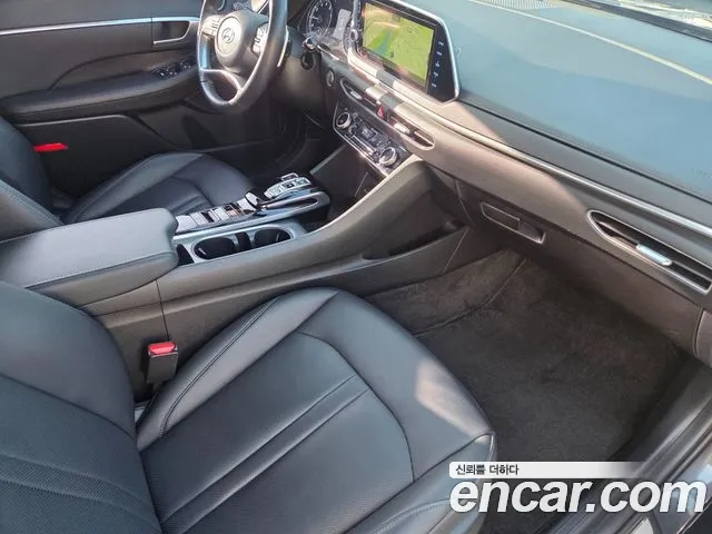 Hyundai Sonata 2021 thumb 6