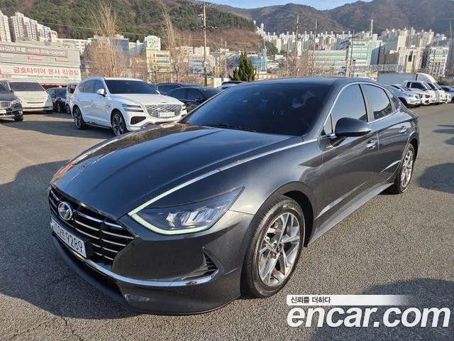 Hyundai Sonata 2021 thumb 7