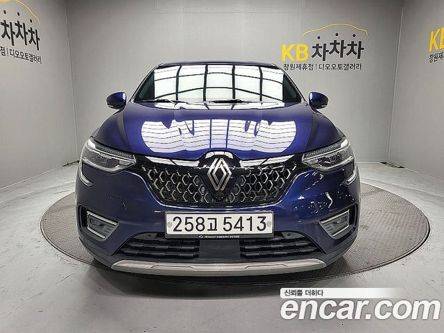 Renault Korea XM3 2020 thumb 2