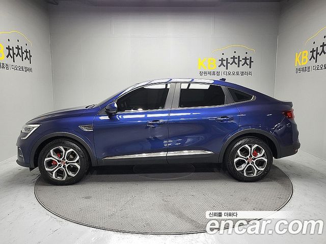 Renault Korea XM3 2020 thumb 3