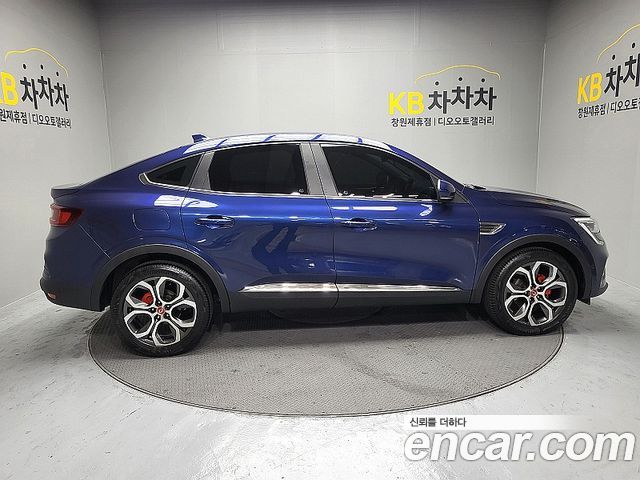 Renault Korea XM3 2020 thumb 4