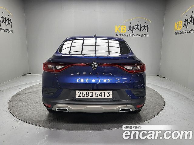 Renault Korea XM3 2020 thumb 5