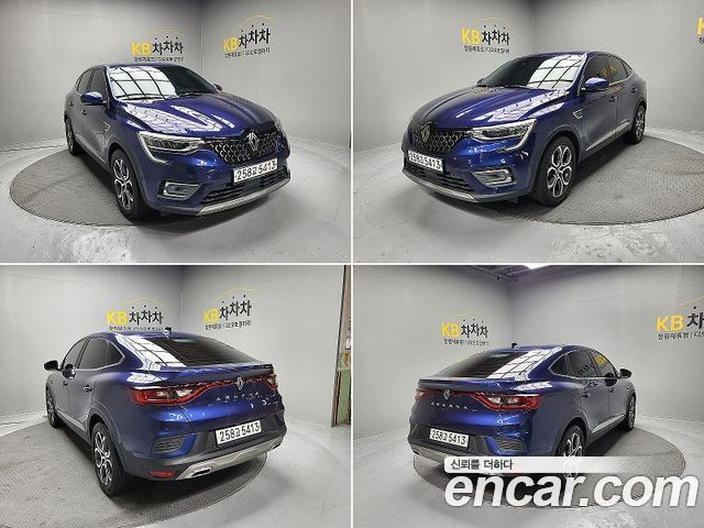 Renault Korea XM3 2020 thumb 6