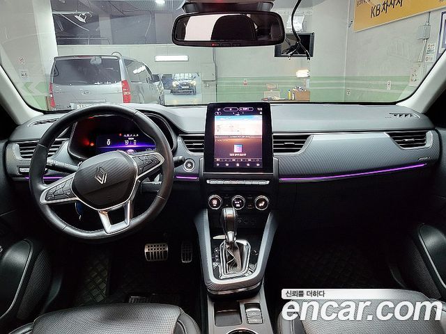 Renault Korea XM3 2020 thumb 8