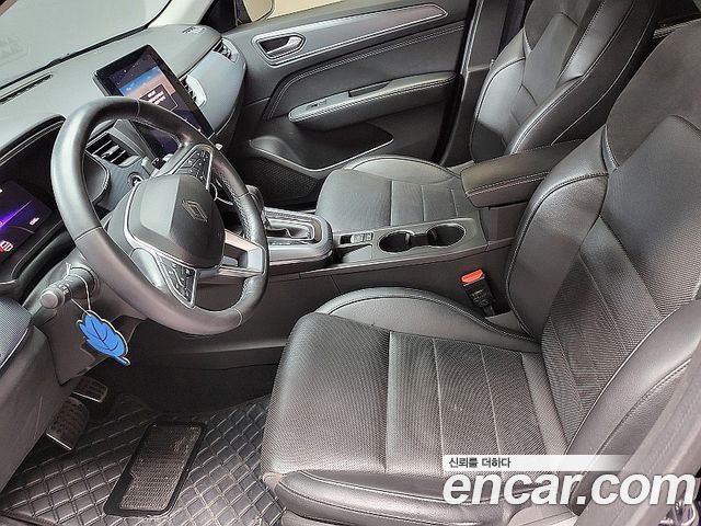 Renault Korea XM3 2020 thumb 9