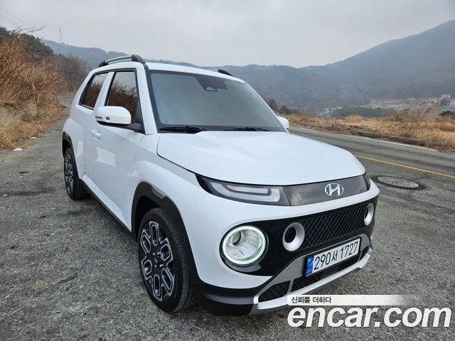 Hyundai Casper 2021 thumb 2