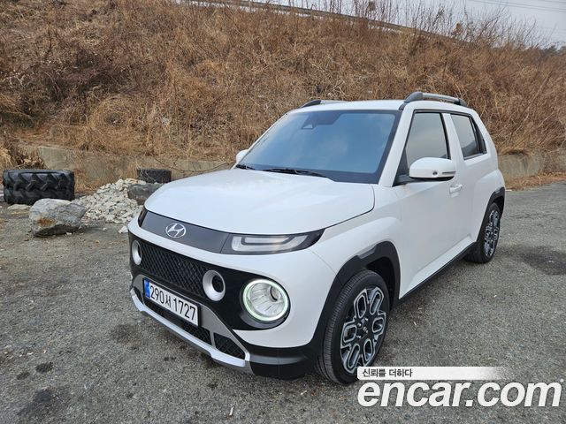 Hyundai Casper 2021 thumb 4