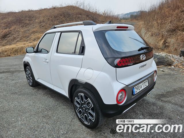 Hyundai Casper 2021 thumb 6