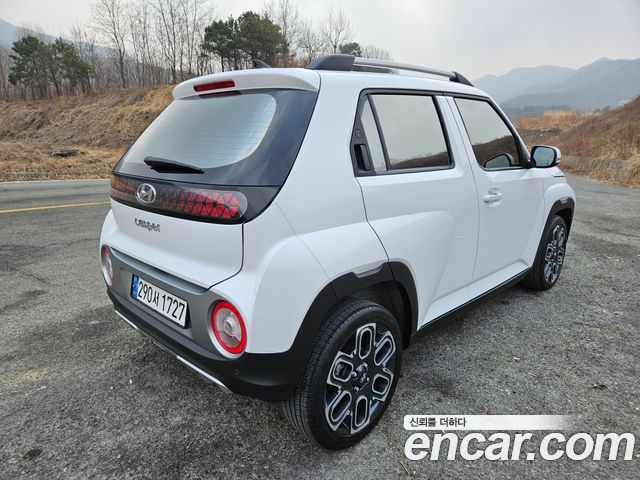 Hyundai Casper 2021 thumb 8