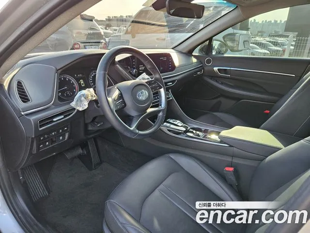 Hyundai Sonata 2021 thumb 5