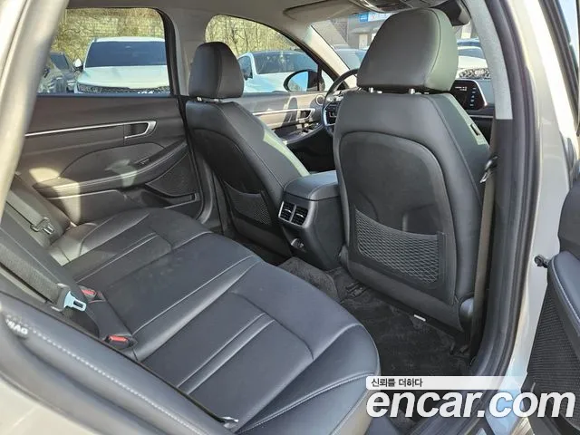 Hyundai Sonata 2021 thumb 12