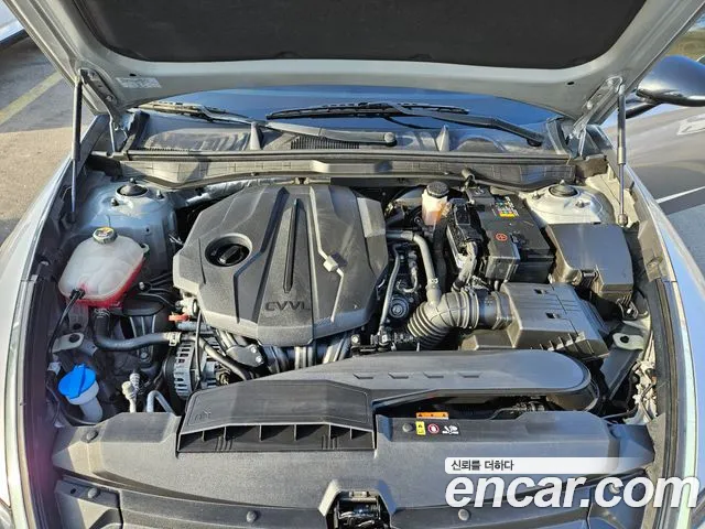 Hyundai Sonata 2021 thumb 10
