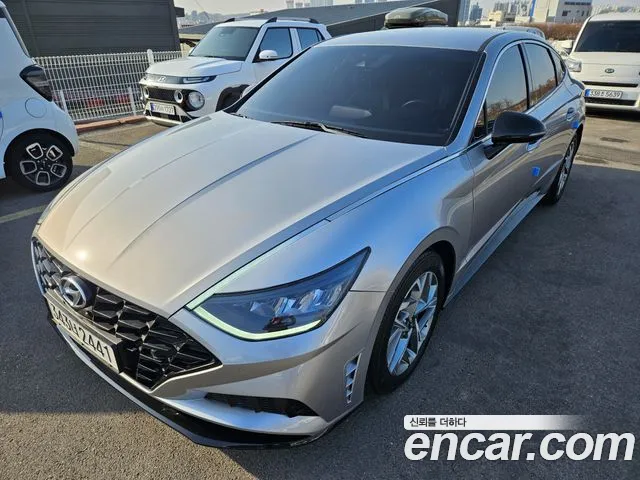 Hyundai Sonata 2021 thumb 11