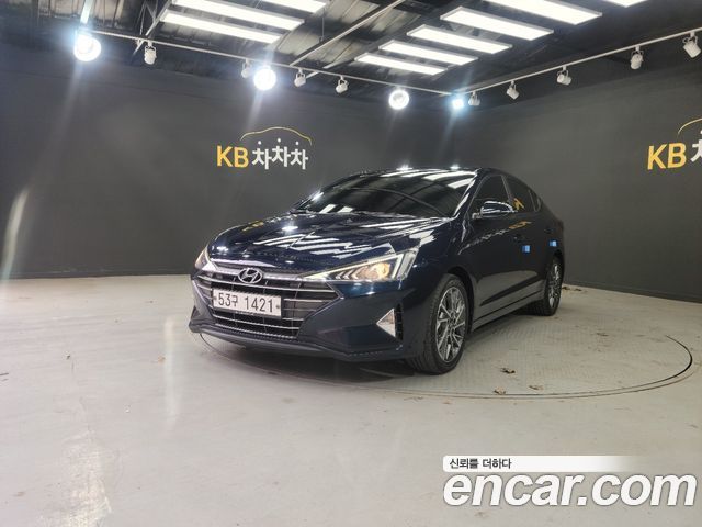 Hyundai Avante 2018 thumb 3