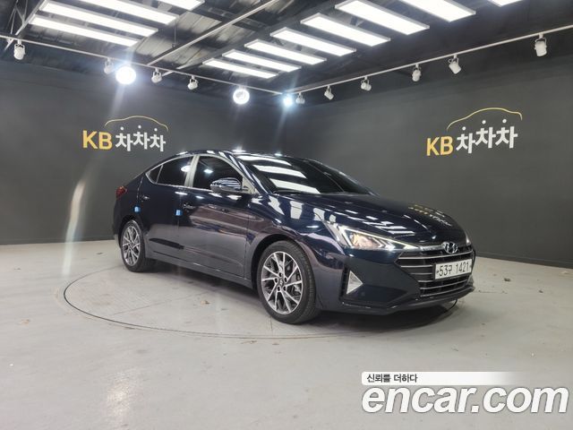 Hyundai Avante 2018 thumb 5