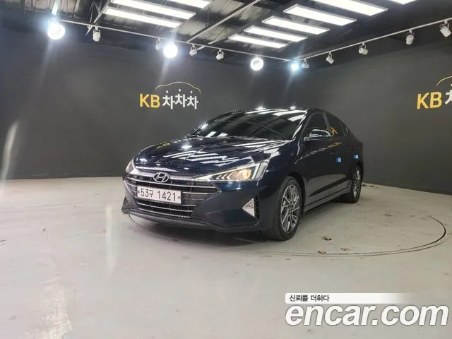 Hyundai Avante 2018 thumb 12
