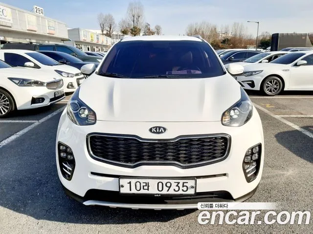 Kia Sportage 2015 thumb 9