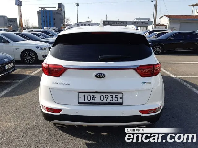 Kia Sportage 2015 thumb 7
