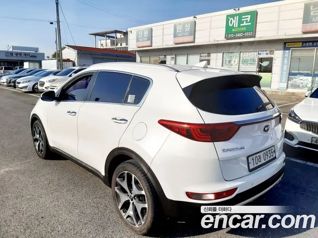 Kia Sportage 2015 thumb 11