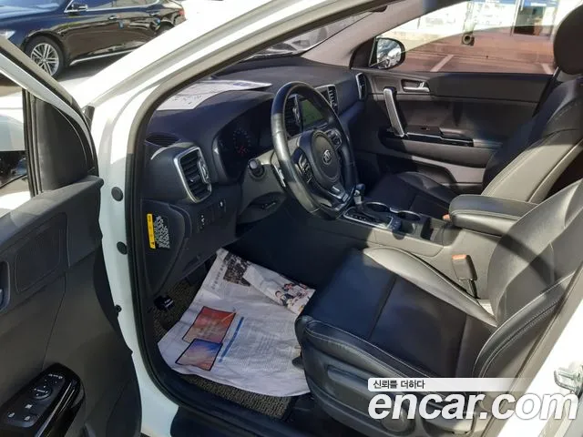 Kia Sportage 2015 thumb 5