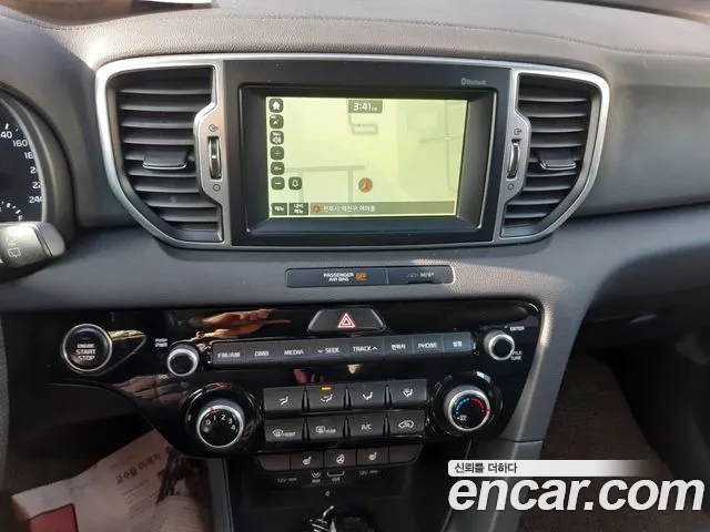 Kia Sportage 2015 thumb 2