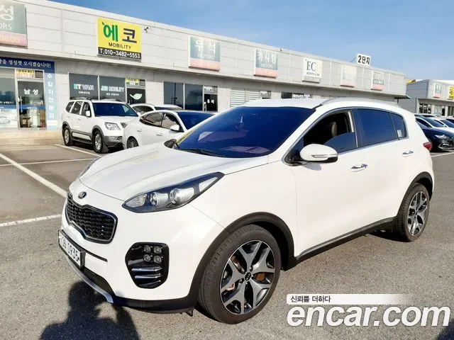 Kia Sportage 2015 thumb 12