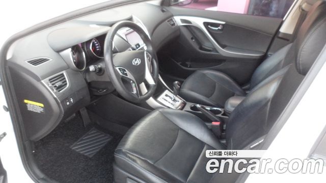 Hyundai Avante 2011 thumb 7