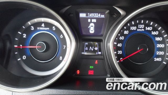 Hyundai Avante 2011 thumb 8