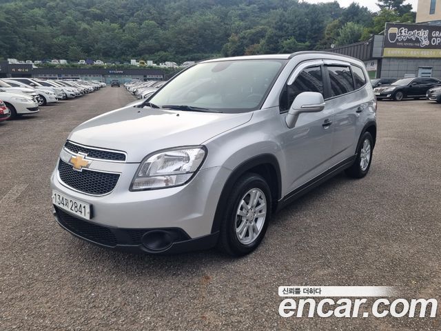 Chevrolet Orlando 2017 thumb 2