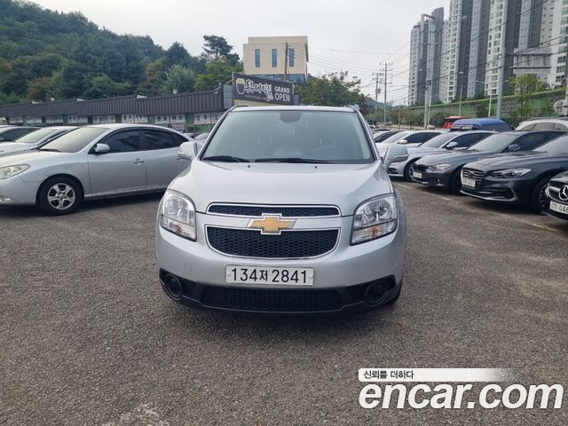 Chevrolet Orlando 2017 thumb 3