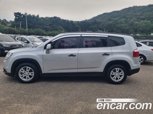 Chevrolet Orlando 2017 thumb 4