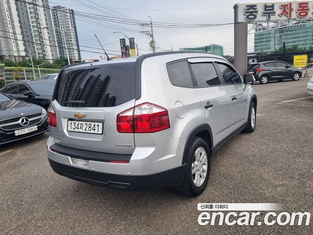Chevrolet Orlando 2017 thumb 5