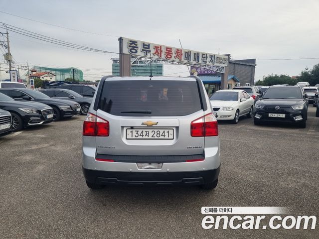Chevrolet Orlando 2017 thumb 6