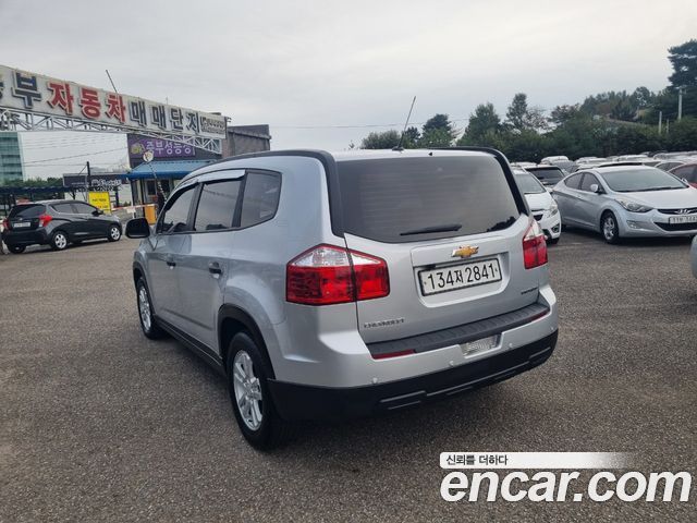 Chevrolet Orlando 2017 thumb 7