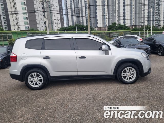 Chevrolet Orlando 2017 thumb 8