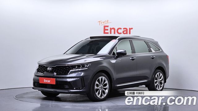 Kia Sorento 2020 thumb 2