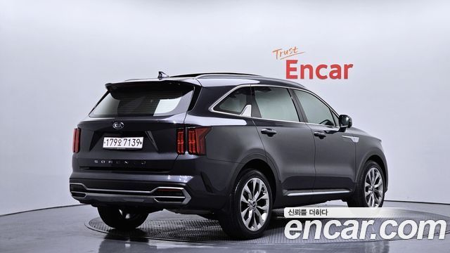 Kia Sorento 2020 thumb 3