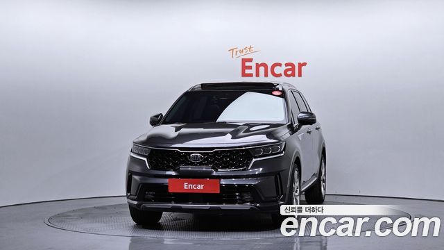 Kia Sorento 2020 thumb 4