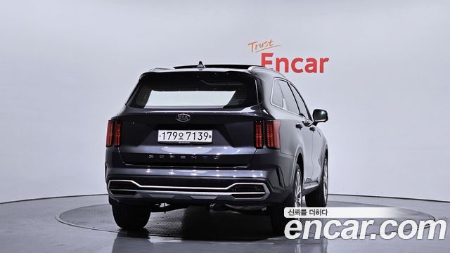 Kia Sorento 2020 thumb 5